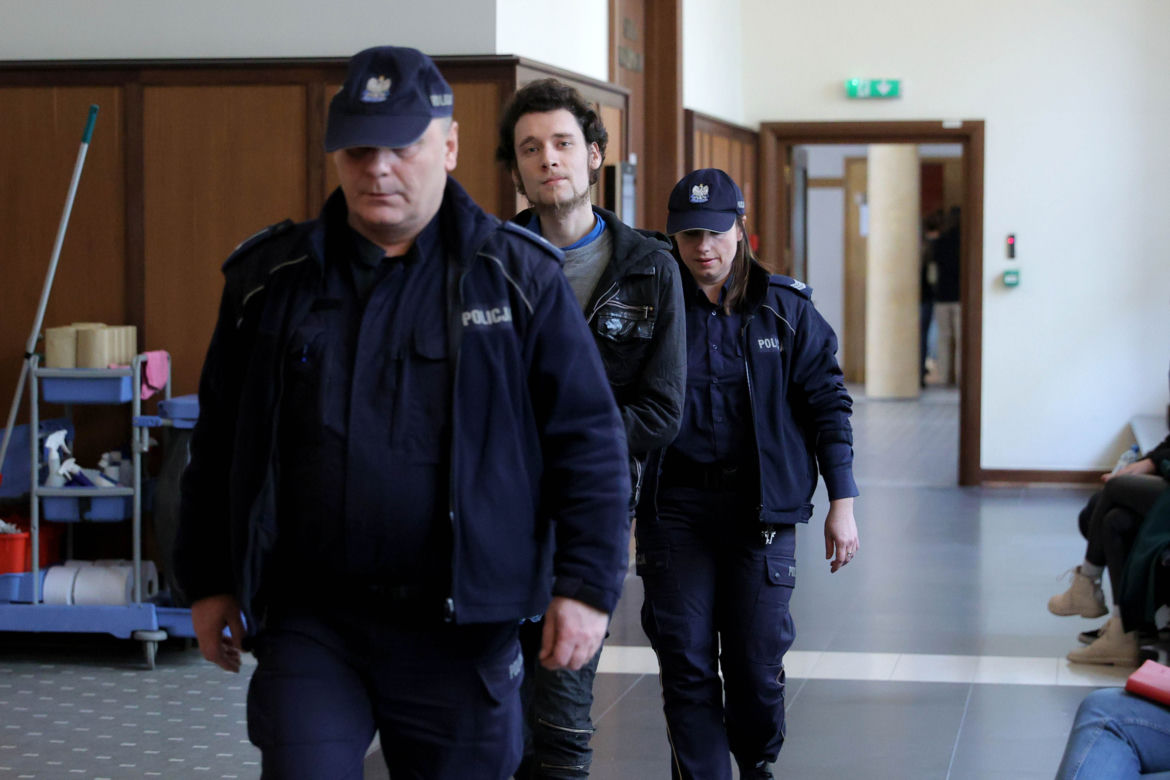 Tu Karl zamordował matkę. Morderstwo Amerykanki na Żoliborzu 