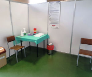 Otwarty został drugi Punkt Szczepień Powszechnych w powiecie leszczyńskim