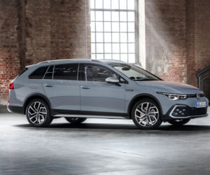 2021 Volkswagen Golf Alltrack