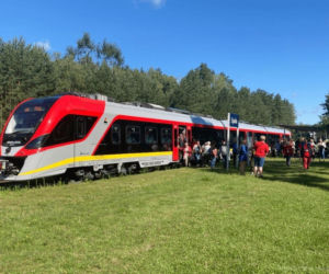 Kolejowa rewolucja w sercu Polski. Spała zyskuje codzienne połączenia