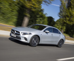 Mercedes-Benz A 250 e (2020)
