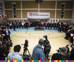 Andrzej Duda odwiedził woj. podlaskie. Prezydent: Jest moc!