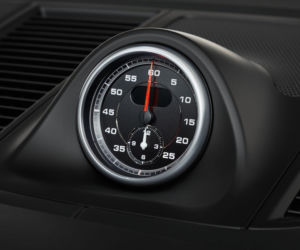 Porsche Macan Turbo Performance
