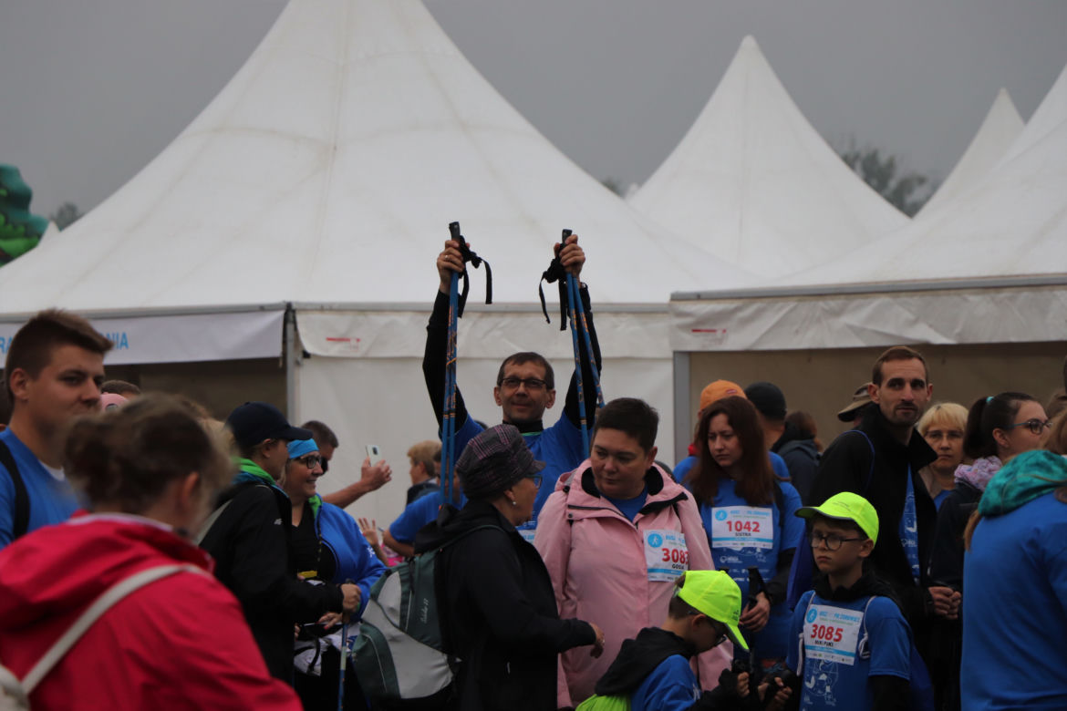 Walkathon NEUCA dla Zdrowia 2022