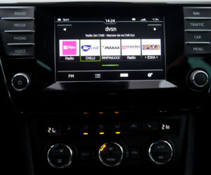 Skoda Superb Combi 2.0 TDI 190 KM Style