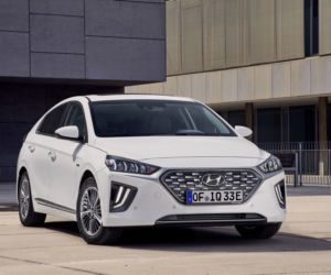 Hyundai IONIQ Plug-in lifting 2019