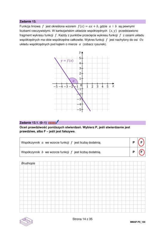 Matura 2026 z matematyki: odpowiedzi do wszystkich zadań z arkusza CKE 5.05.2026