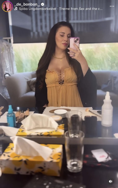 Biust na pierwszym planie! Dominika Serowska prowokuje fanów na Instagramie