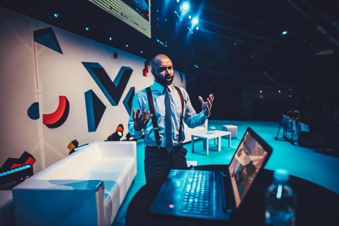 MeetUp 2019 w Krakowie