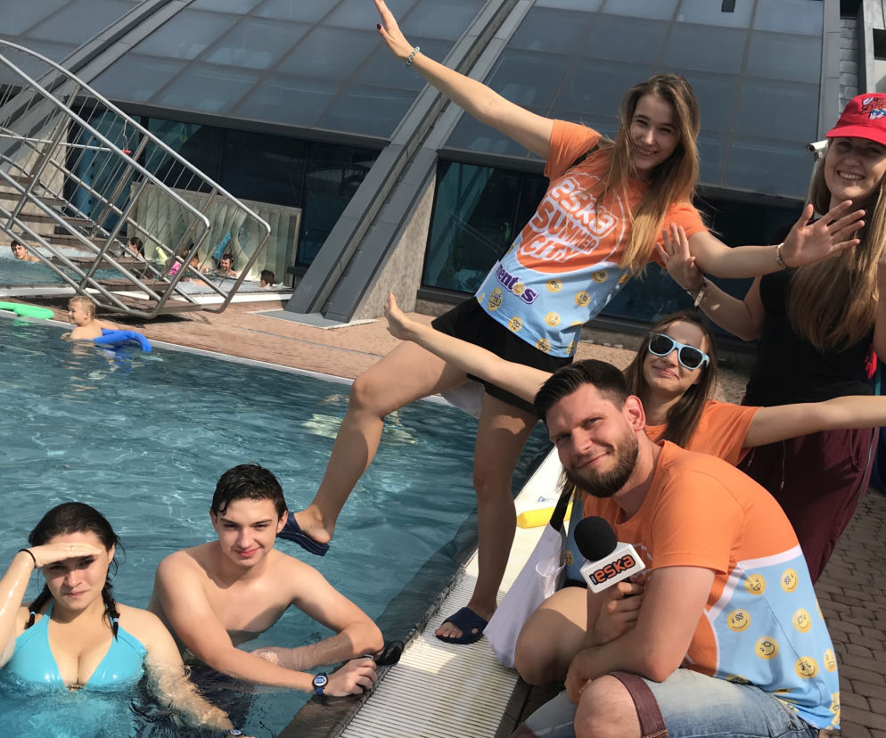 Ostatni weekend wakacji z ESKA SUMMER CITY!