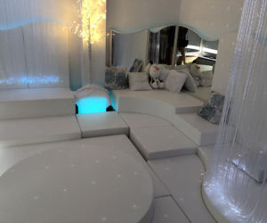 Sala terapeutyczna w przedszkolu w Lędzinach