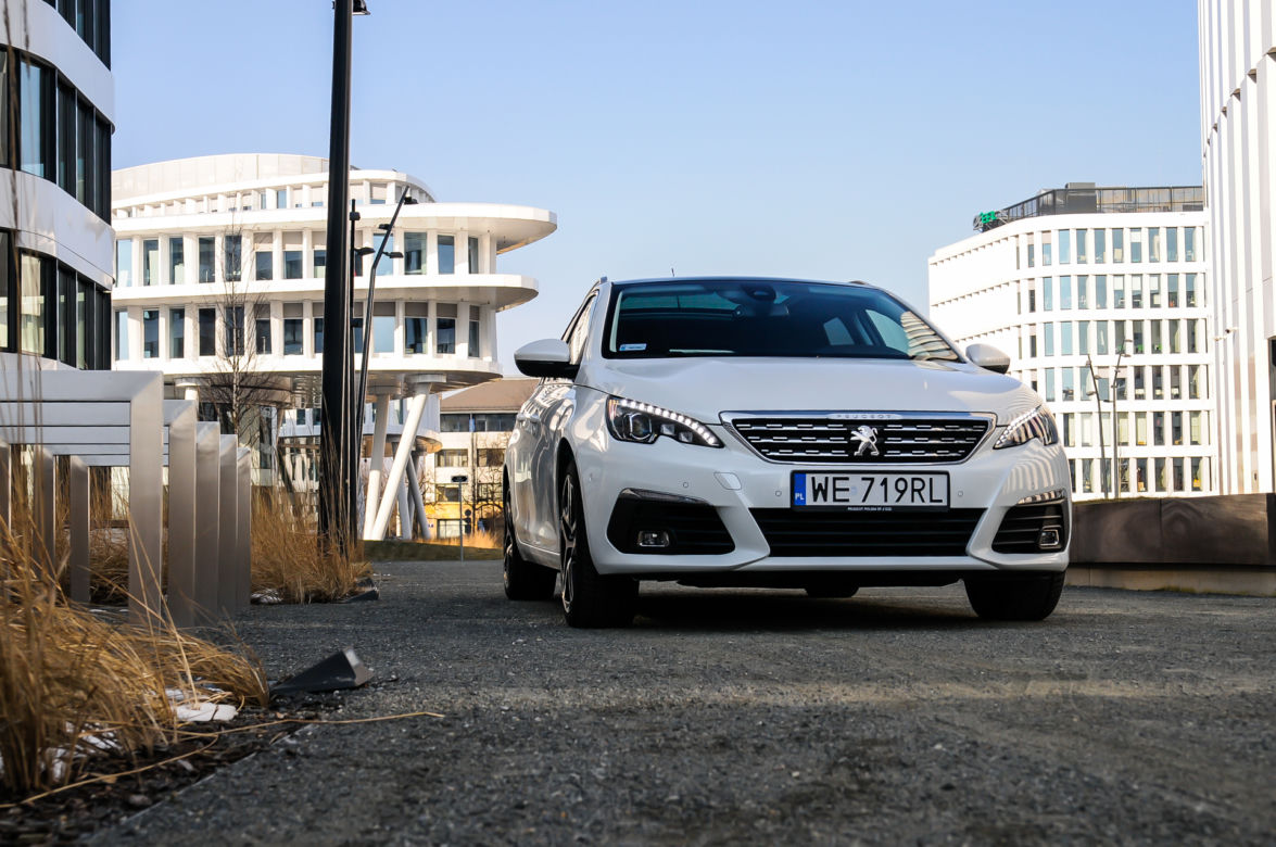 Peugeot 308 SW 1.2 PureTech 130 S&S Allure