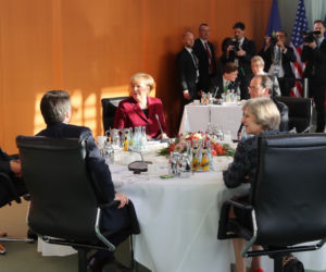 Angela Merkel