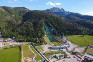 Jan Paweł II zgromadził na Wielkiej Krokwi 300 tysięcy wiernych