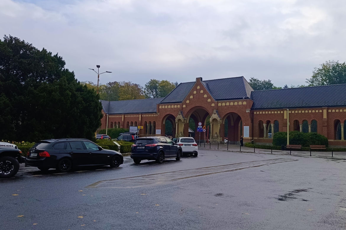 Ulica Ku Słońcu w Szczecinie