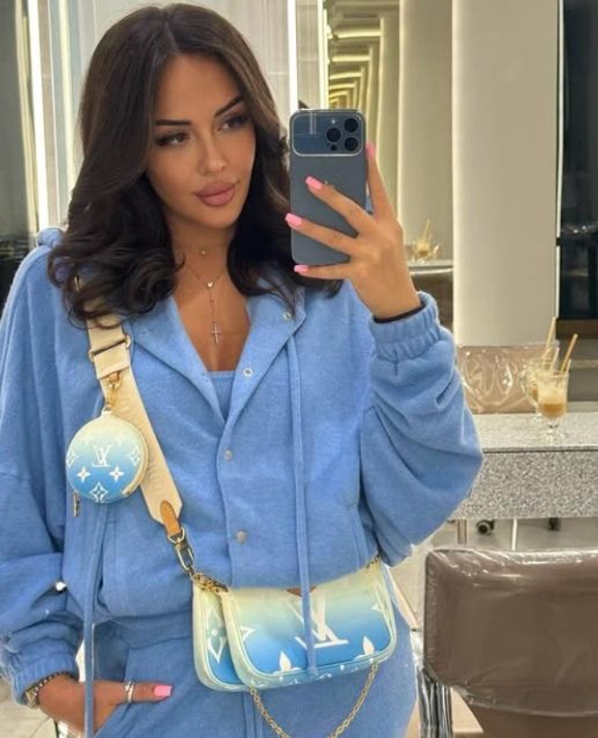 Lana Bajmatova (Rybus)