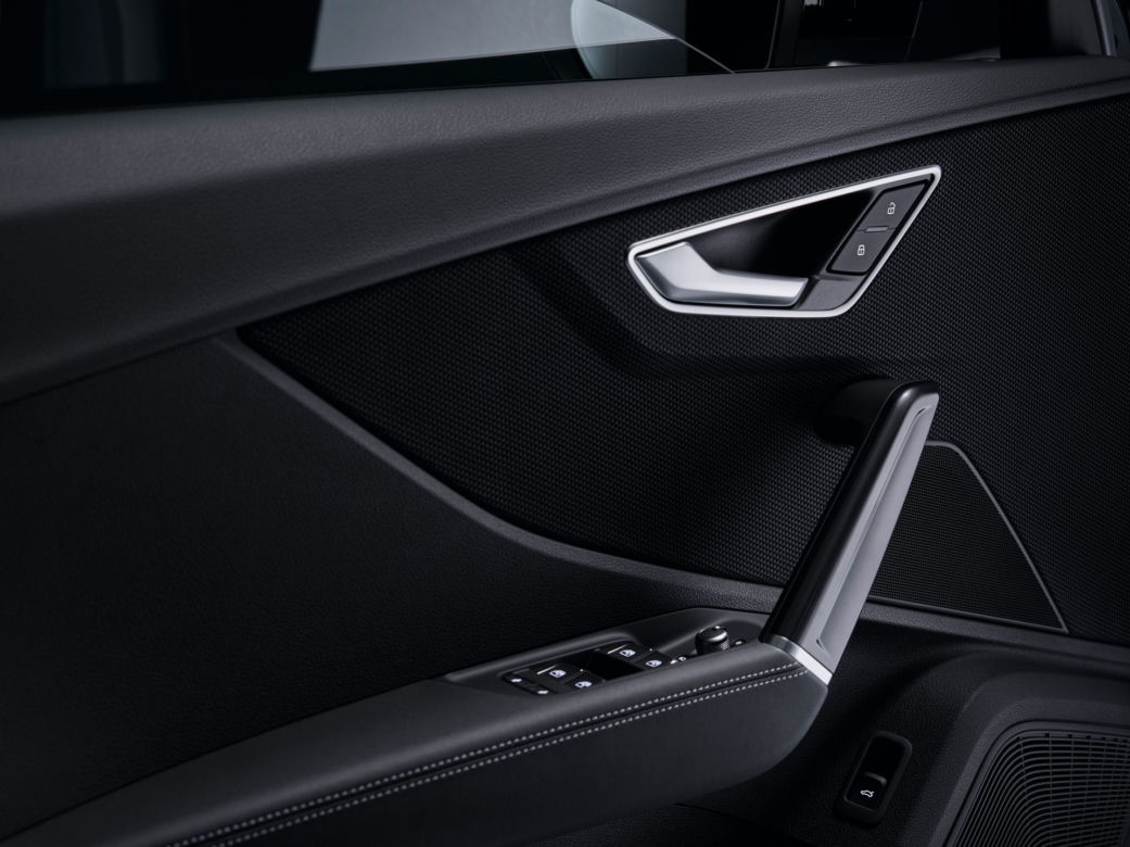 Audi Q2 po liftingu (2021)