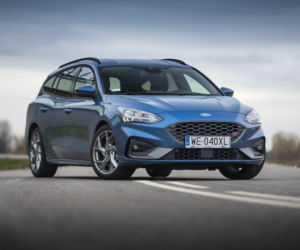 Ford Focus ST kombi 2.0 EcoBlue 190 KM M6 
