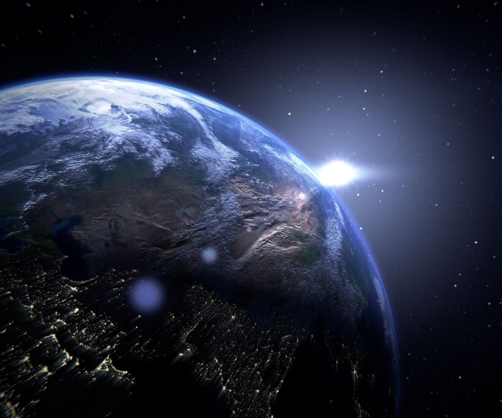 Badacze z NASA podali dokładną datę końca świata. Wiadomo, w którym roku Ziemia przestanie istnieć