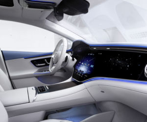 Mercedes EQE (2022)