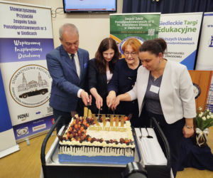 Siedleckie Targi Edukacyjne skończyły pełnoletniość - odbyły się po raz 18.!