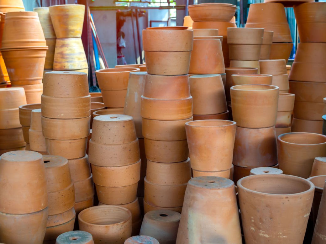 Donice ceramiczne