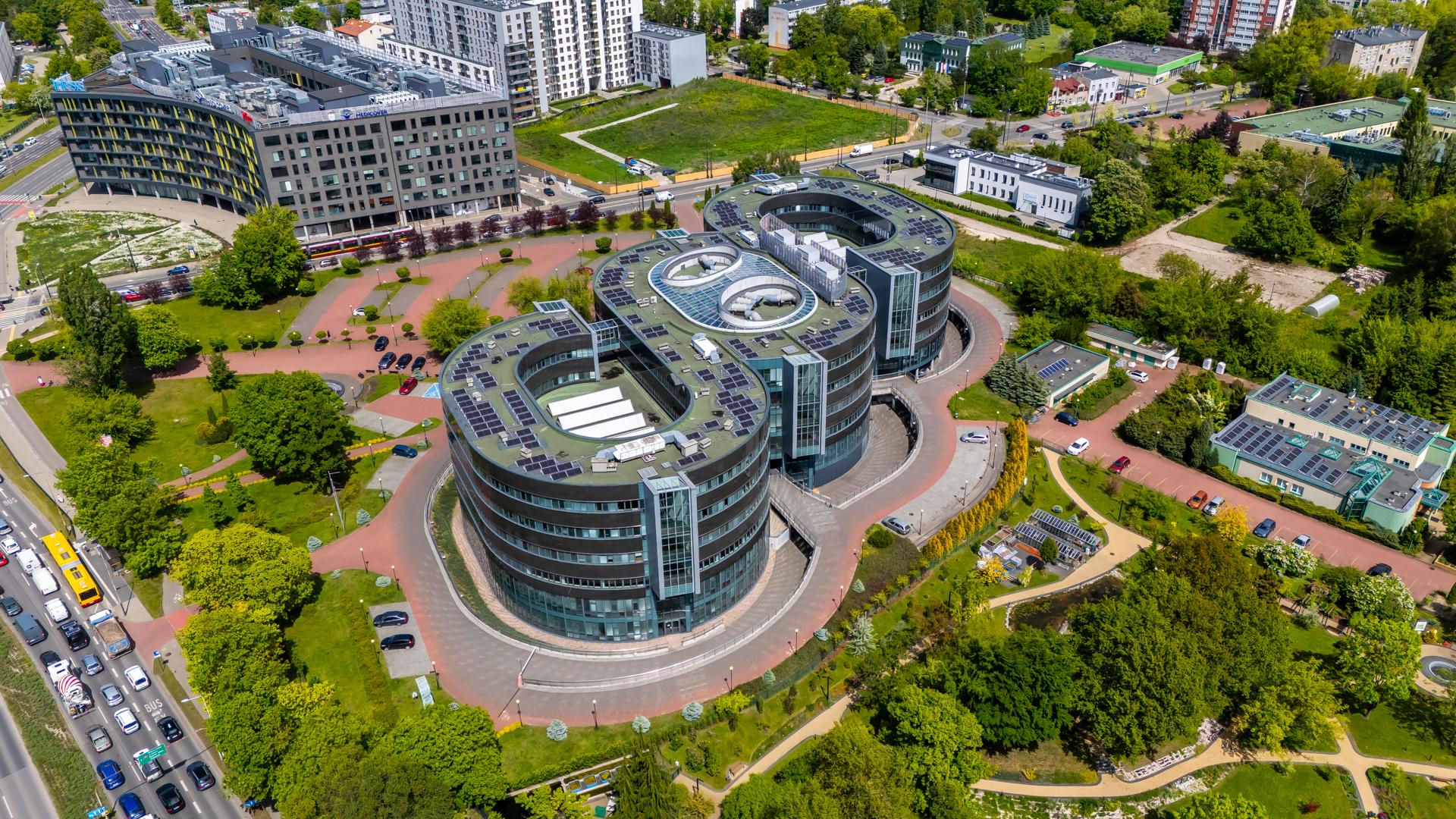 Paragraf - Wydział Prawa w Łodzi, projekt AGG -  Architekci Grupa Grabowski