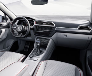 Volkswagen Tiguan GTE Active Concept