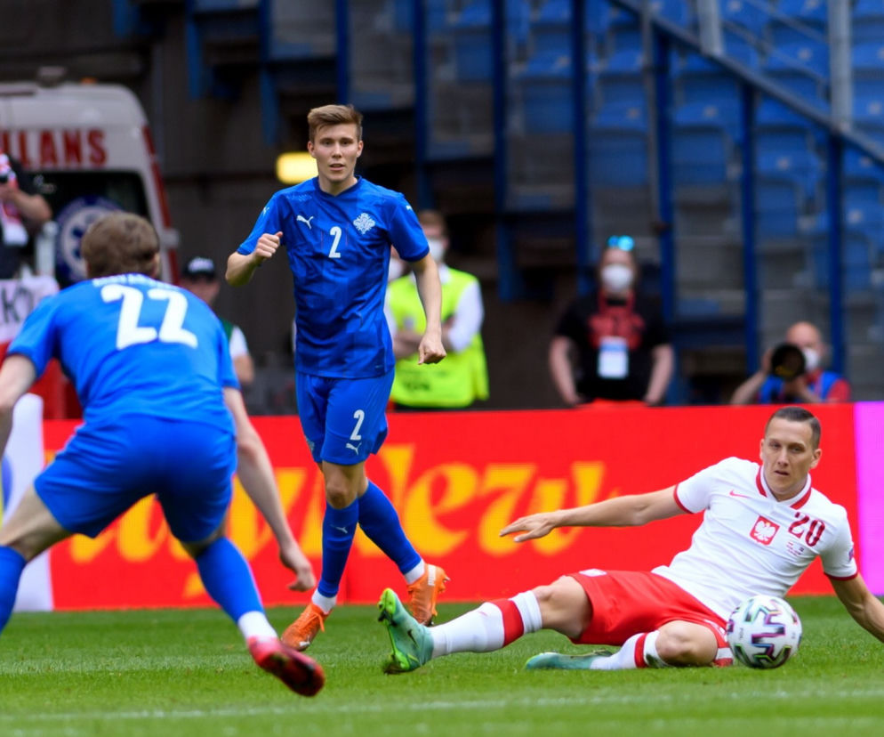 Mecz Polska - Islandia