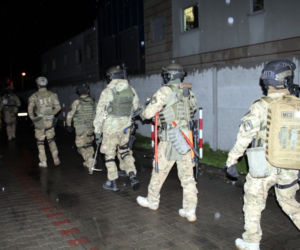Nalot na Wólkę Kosowską