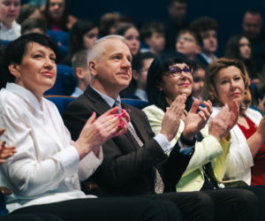 Najzdolniejsi uczniowie odebrali stypendia Prezydenta Miasta Siedlce