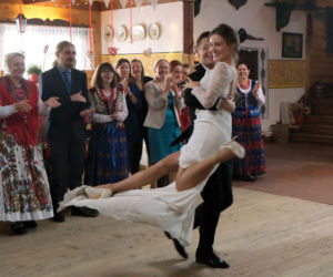 M jak miłość, odcinek 1634: Paweł (Rafał Mroczek), Franka (Dominika Kachlik)