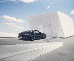 Porsche 911 Targa