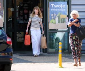 Barwy szczęścia, odcinek 3310. Agnieszka (Katarzyna Tlałka)