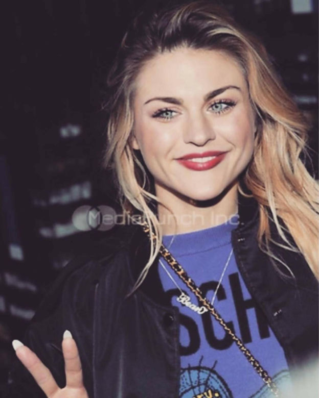 Córka lider Nirvany nie pokazywała się publicznie od 8 lat! Tak teraz wygląda Frances Bean Cobain