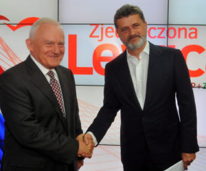 Skończysz jak Miller i Palikot