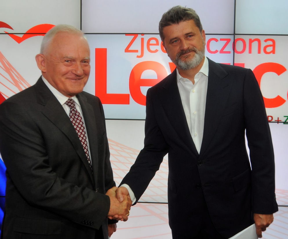 Skończysz jak Miller i Palikot
