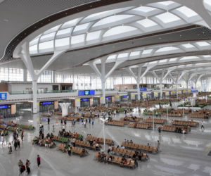 Chongqing East Railway Station