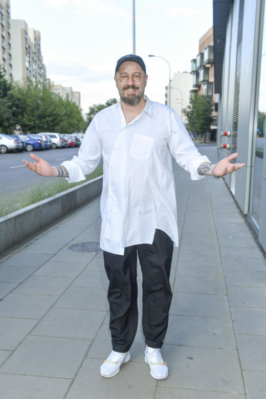 To on ma skraść show w "Tańcu z Gwiazdami". Będzie Karolakiem nowej edycji!