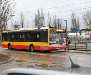 Poważna awaria na Żeraniu. Tramwaje kursują na skróconej trasie
