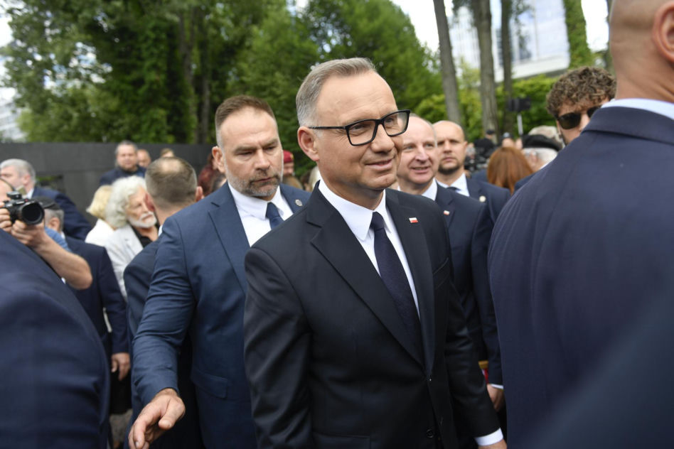 Andrzej Duda