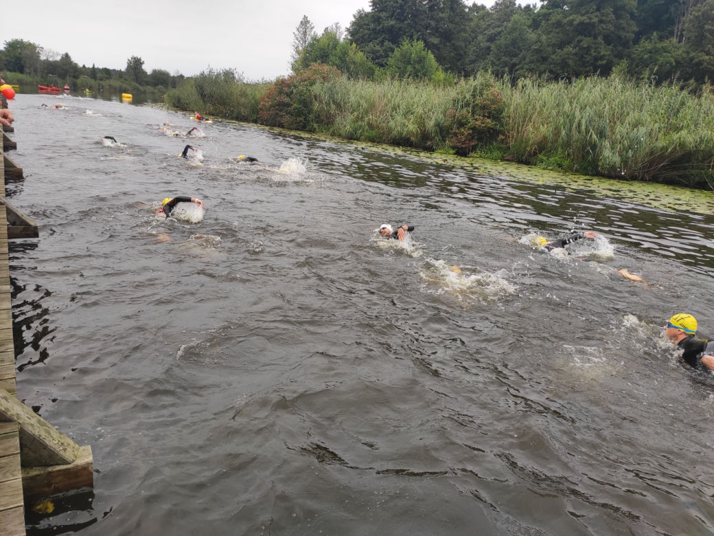 Triathlon Kozienice 2021