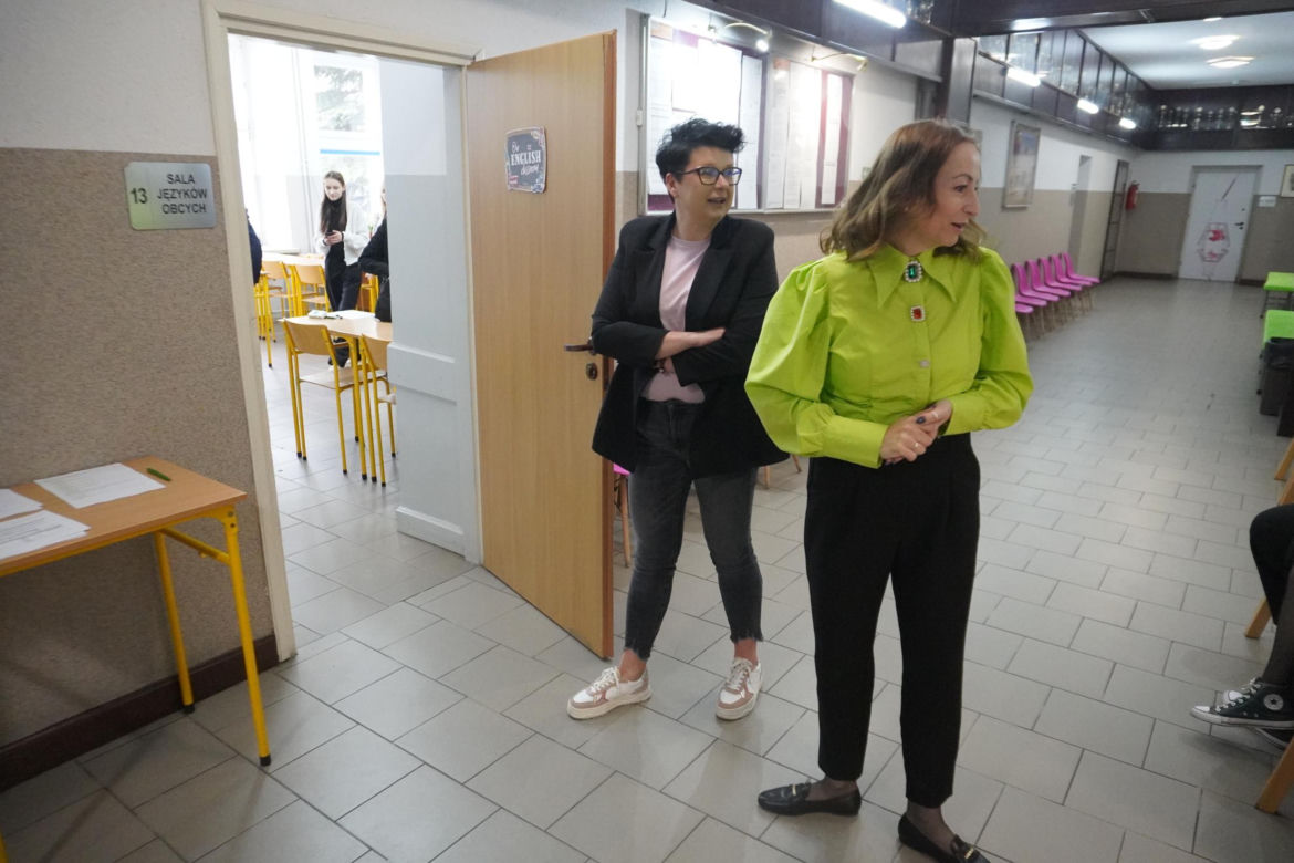 Matura 2025 w I L.O w Skarżysku-Kamiennej
