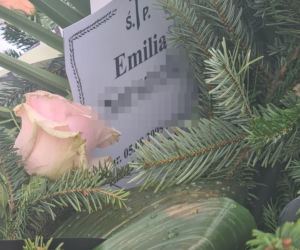 Widełka. Emilia zginęła w wypadku pociągu. Miała tylko 17 lat [GALERIA]