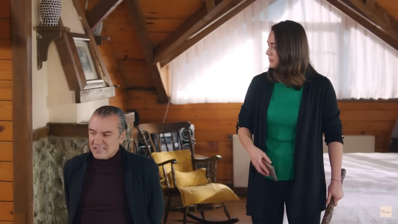 Dramat w serialu Miłość i nadzieja! Suat traci przytomność po ciosie!