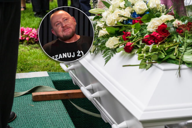 Tragiczna śmierć 3-latki. Gdy mama zobaczyła córkę w trumnie, zaczęła ją wyciągać! Grabarz się rozpłakał
