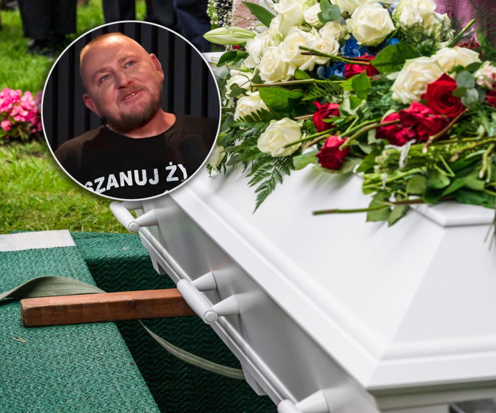 Wstrząsająca śmierć 3-letniej dziewczynki. Zrozpaczona matka wyciągała ciało z trumny. Nie dałem rady