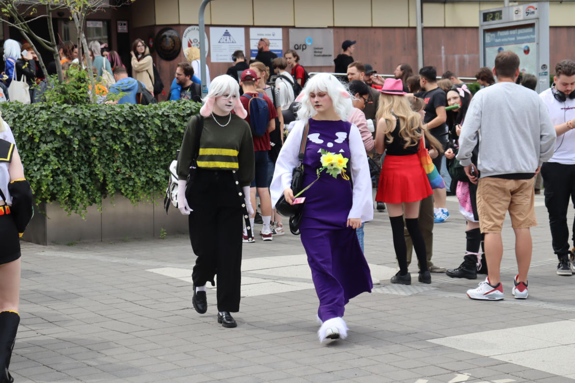 Pyrkon - największy festiwal fantastyki w tej części Europy