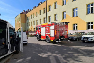 Alarmy bombowe w świętokrzyskich szkołach