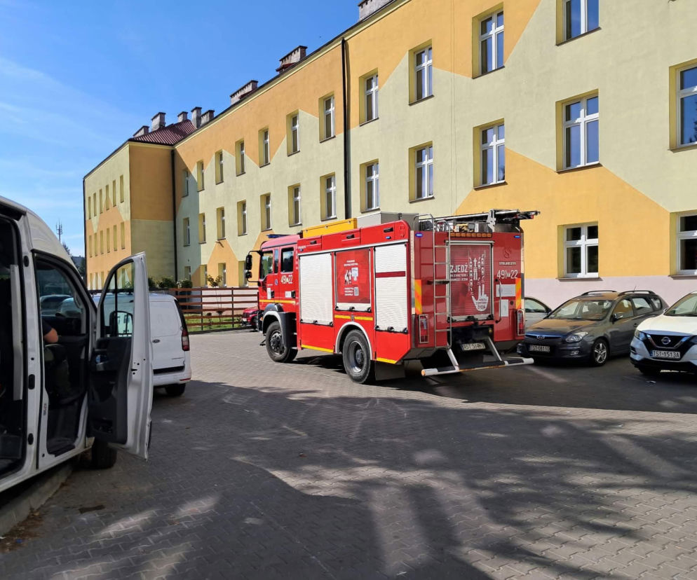 Alarmy bombowe w świętokrzyskich szkołach